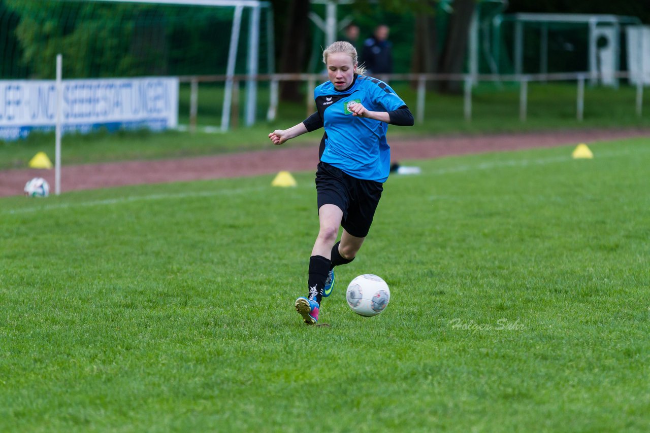 Bild 178 - B-Juniorinnen Kieler MTV - MTSV Olympia Neumnster : Ergebnis: 0:10